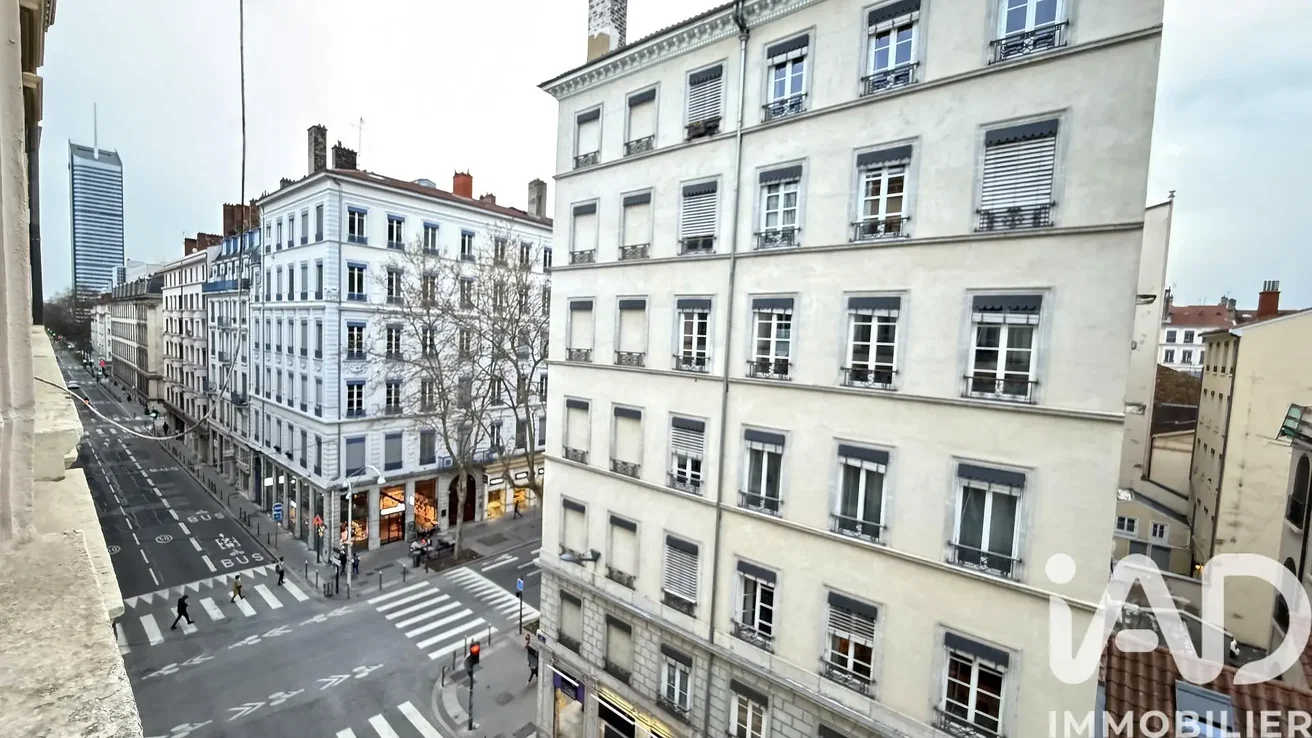 Balkon; uitzicht