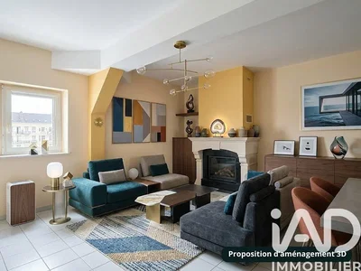 Wohnzimmer; kamin, moderner stil, tageslicht