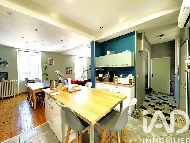 Küche; holzboden, tageslicht, moderner stil