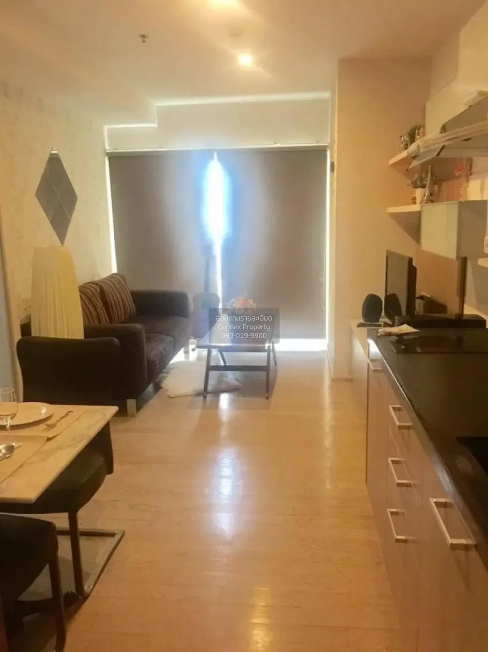 Wohnzimmer; tageslicht, moderner stil