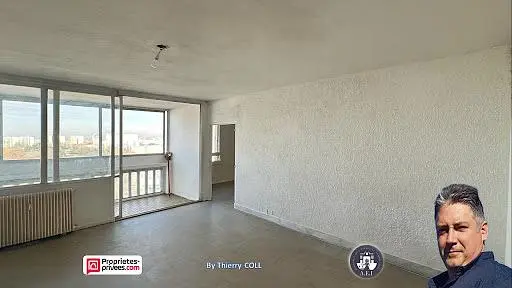 Dnevna soba; pogled, prirodno svjetlo