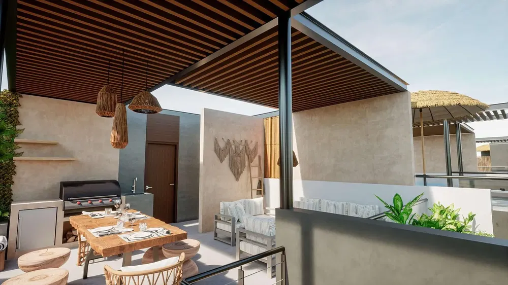 Terrasse; blick, tageslicht