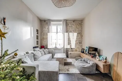 Wohnzimmer; tageslicht, moderner stil