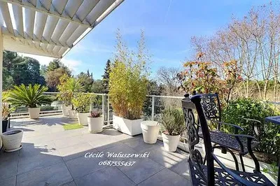 Terasa; pogled, prirodno svjetlo