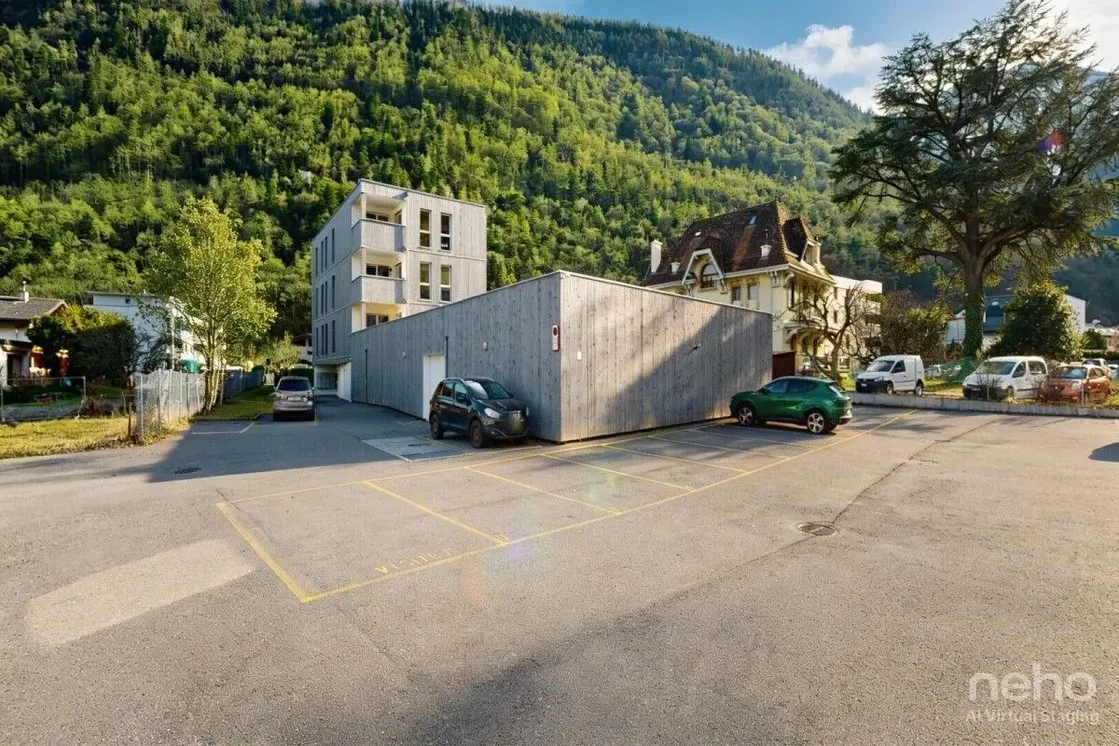 Ev ve çevresi; manzara