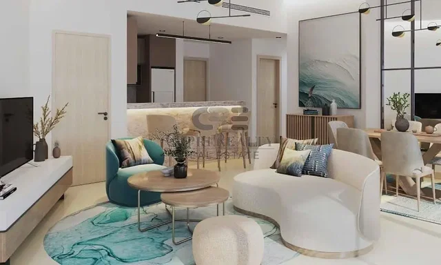 Salón; luz natural, estilo moderno