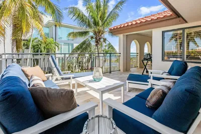 Teras; manzara, doğal ışık, modern stil