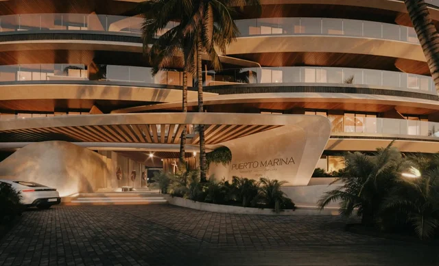 المنزل والمناطق المحيطة; إطلالة