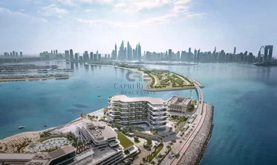 Maison et environs; vue