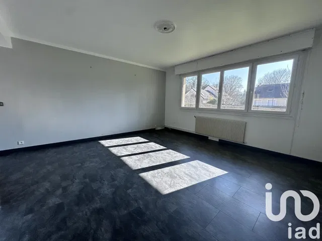 Wohnzimmer; fliesenboden, tageslicht, blick