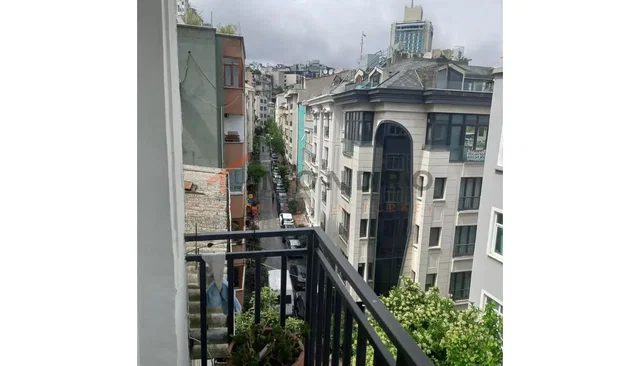 Μπαλκόνι; θέα