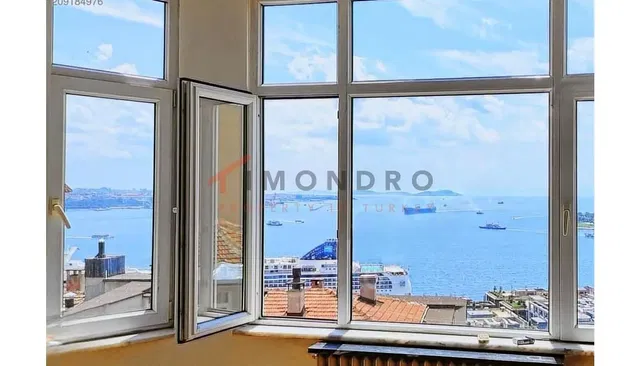 Σαλόνι; θέα, φυσικό φως