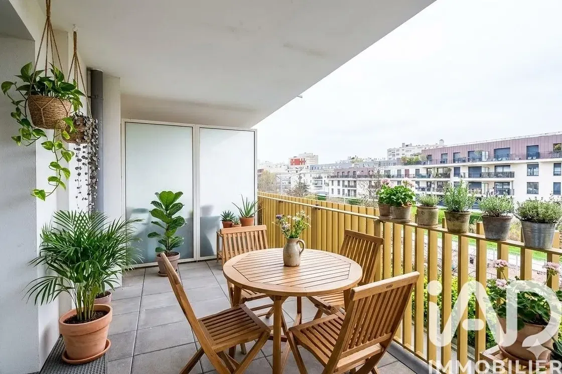 Balkon; manzara, doğal ışık