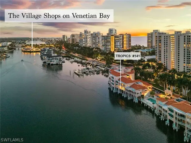 Casa e arredores; vista