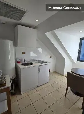 Mutfak; fayans zemin