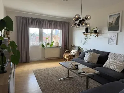 Wohnzimmer; tageslicht, moderner stil