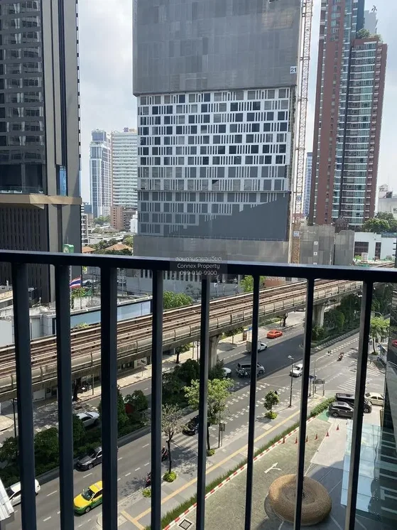 Balkon; blick