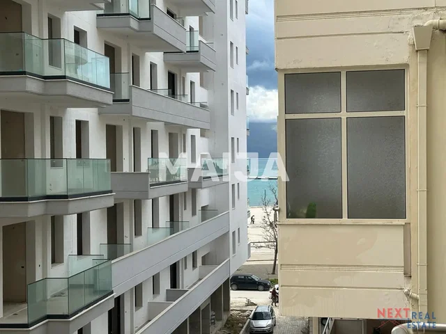 Balkon; výhled