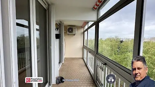 Balkon; manzara