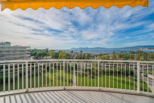 Balkon; manzara