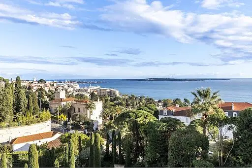 Балкон; поглед