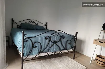 Schlafzimmer; tageslicht