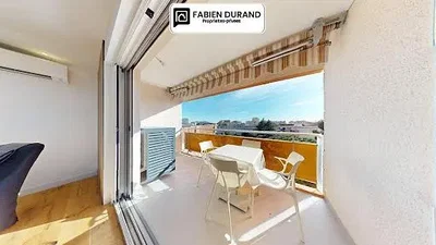 Balkon; manzara, doğal ışık