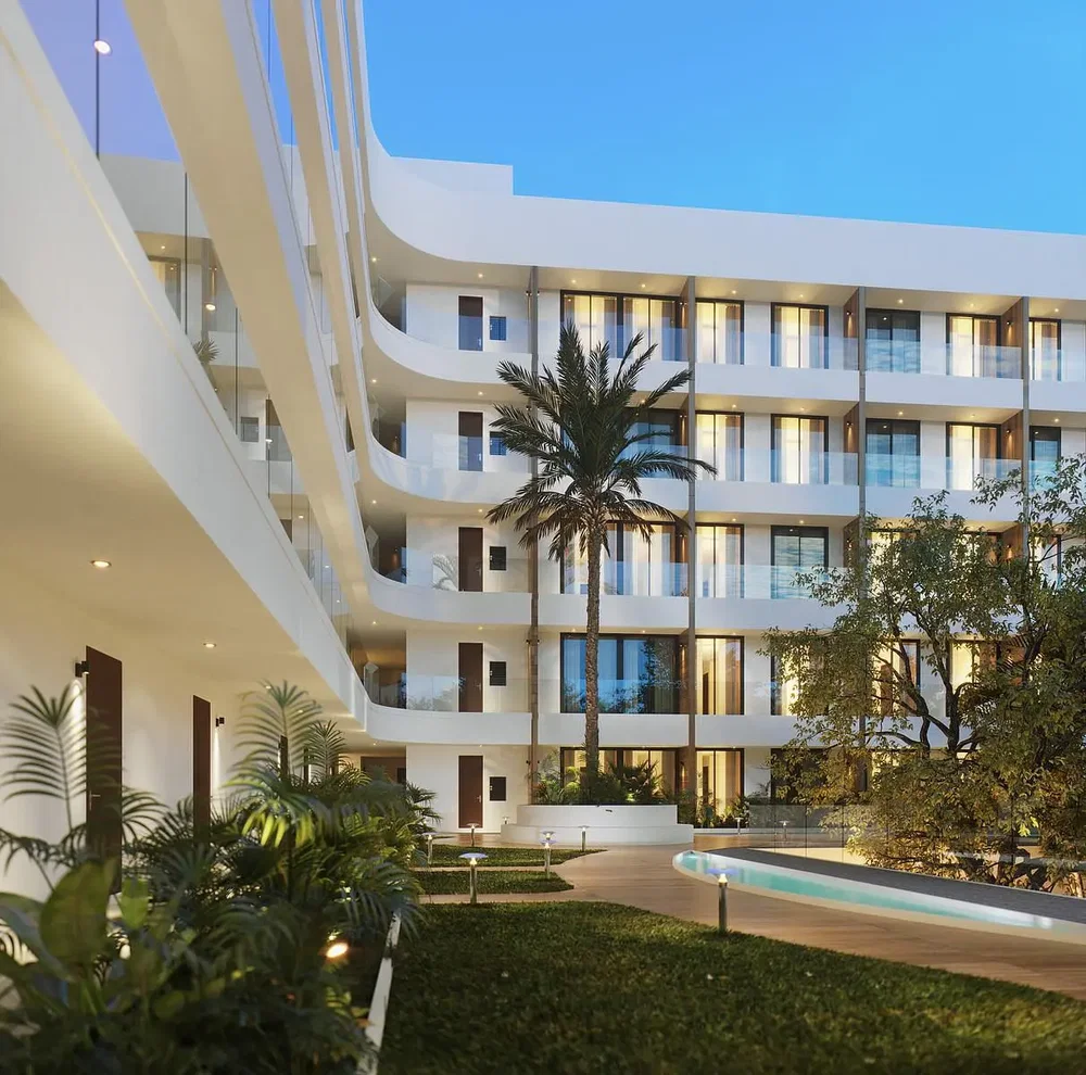 Ev ve çevresi; manzara, doğal ışık