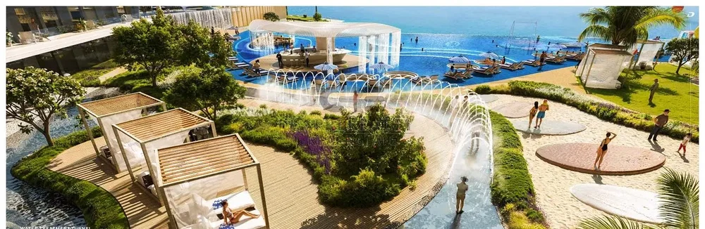 Casa y alrededores; vista, luz natural