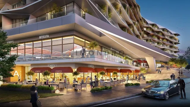 Σπίτι και περιβάλλον; επαγγελματικό, θέα