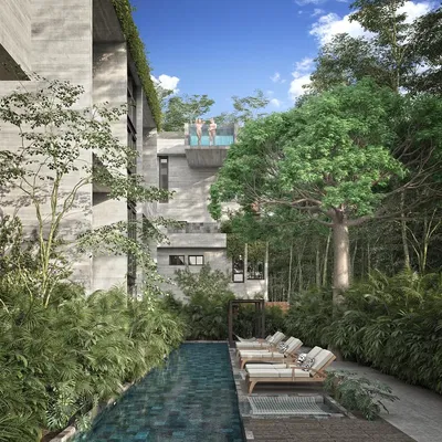 Ev ve çevresi; manzara, doğal ışık