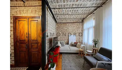 Дневна соба; природно светло, модерни стил