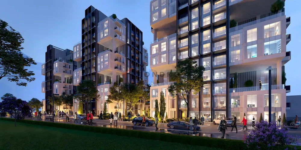 Kuća i okolina; pogled, visoki plafoni