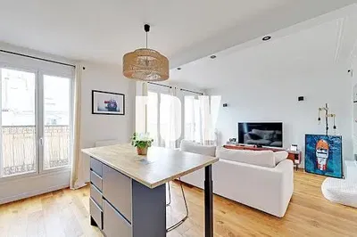 Wohnzimmer; blick, tageslicht, moderner stil