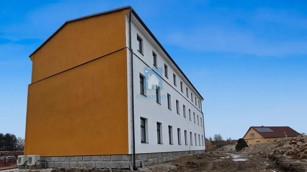 Haus und umgebung