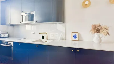 Mutfak; mutfak aletleri, modern stil