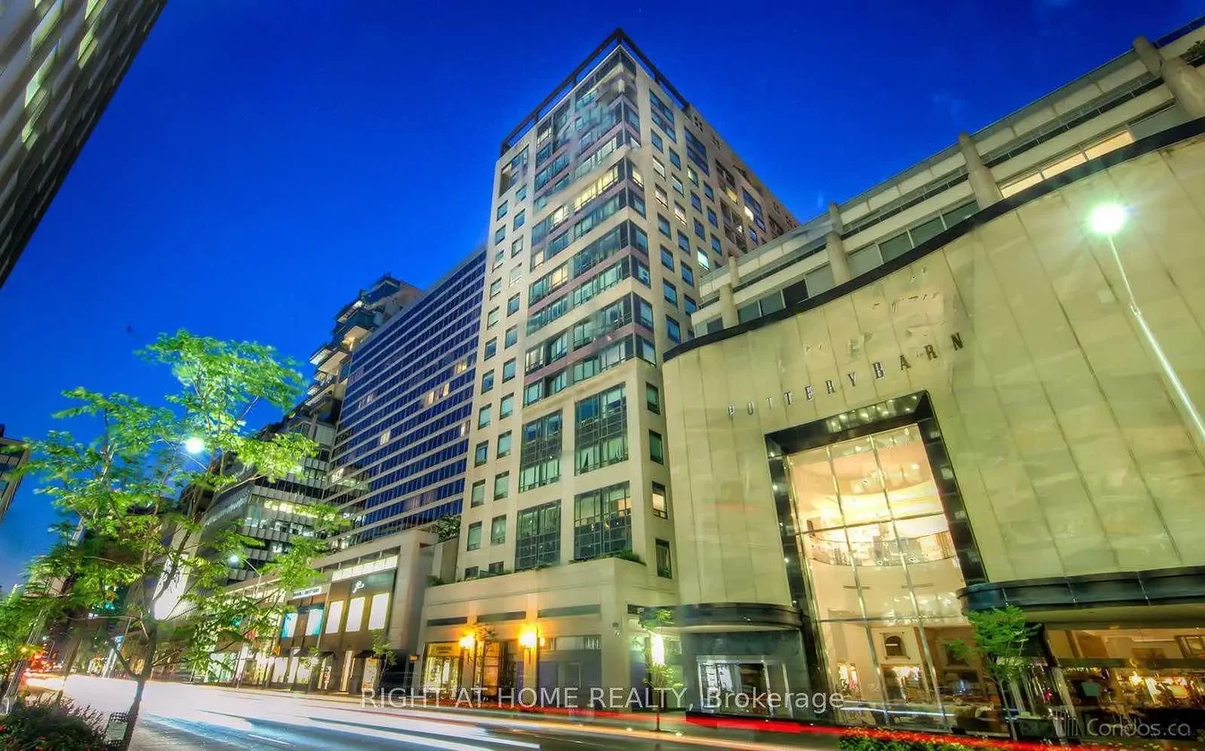 Maison et environs; vue