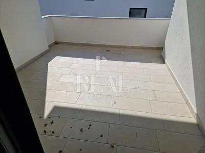 Balcon; carrelage