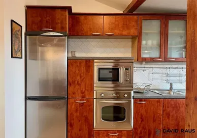 Kuchyně; kuchyňské spotřebiče, moderní styl