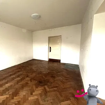 Ostale; drveni pod, potrebna renovacija, prirodna svjetlost