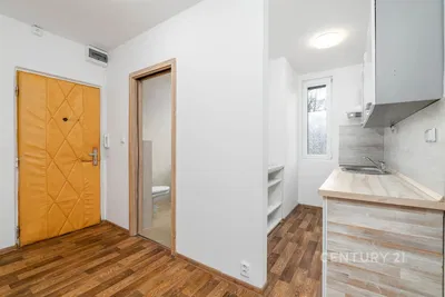 Küche; holzboden, tageslicht