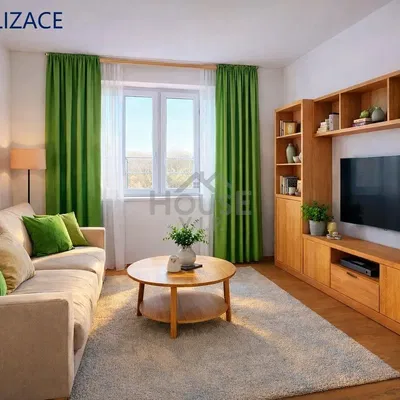 Oturma odası; manzara, doğal ışık, modern stil