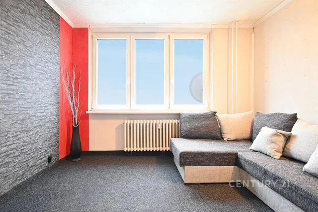 Salon; lumière naturelle, style moderne