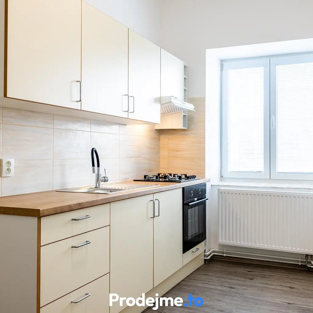 Küche; küchengeräte, tageslicht