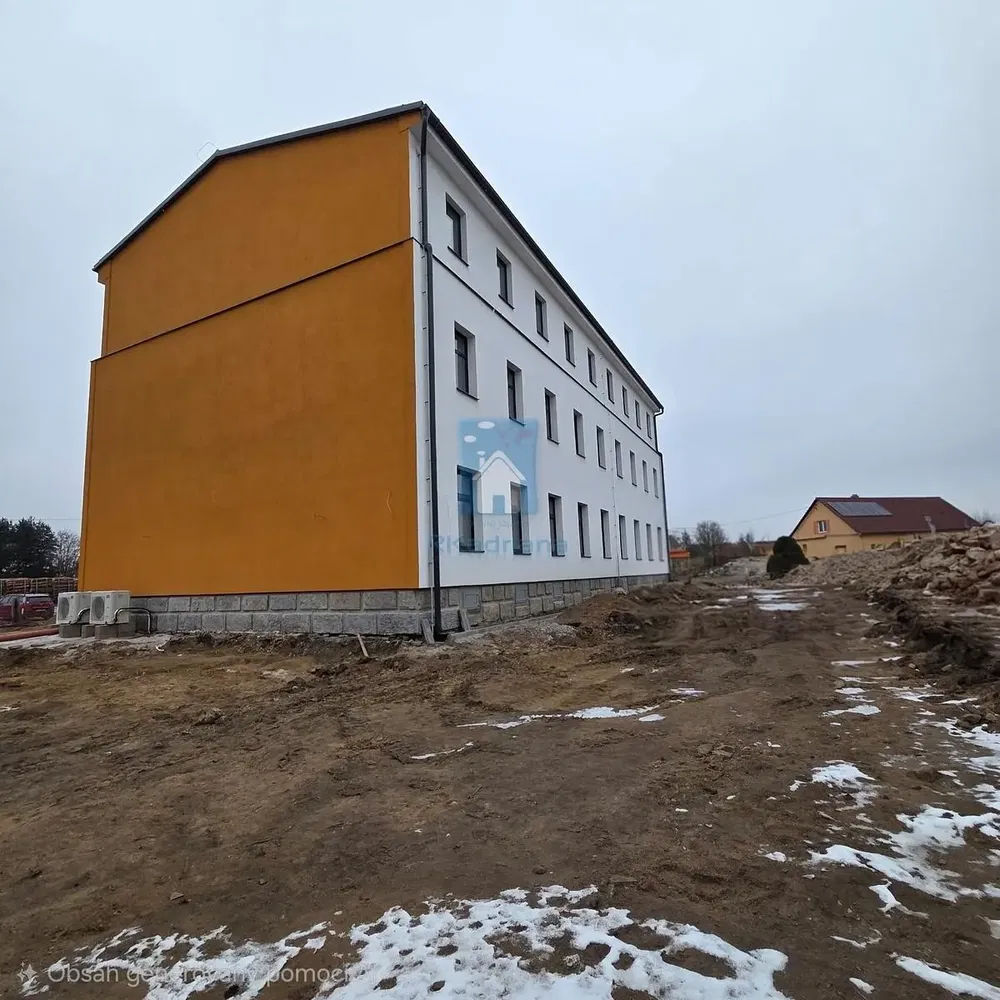 Haus und umgebung
