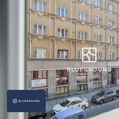 Haus und umgebung; blick