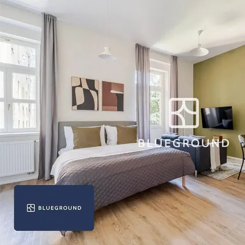 Schlafzimmer; tageslicht, moderner stil