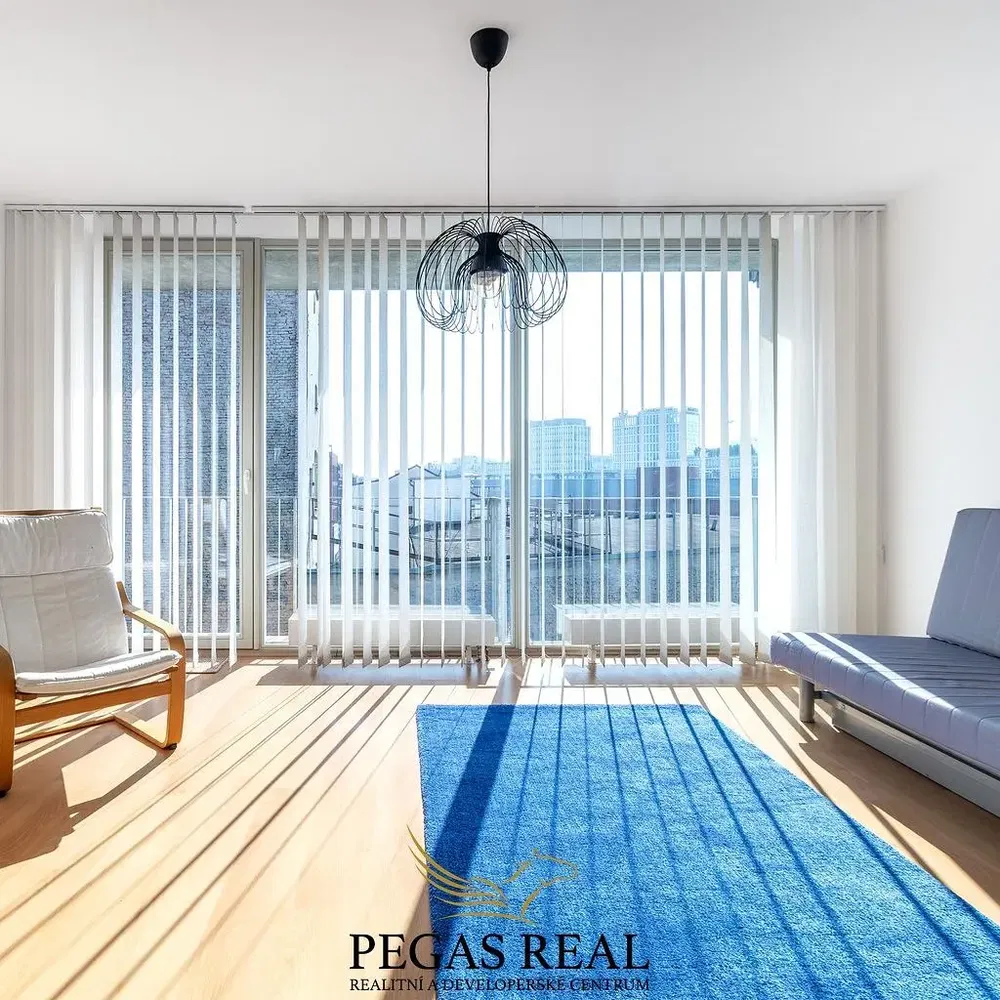 Wohnzimmer; blick, holzboden, tageslicht, moderner stil