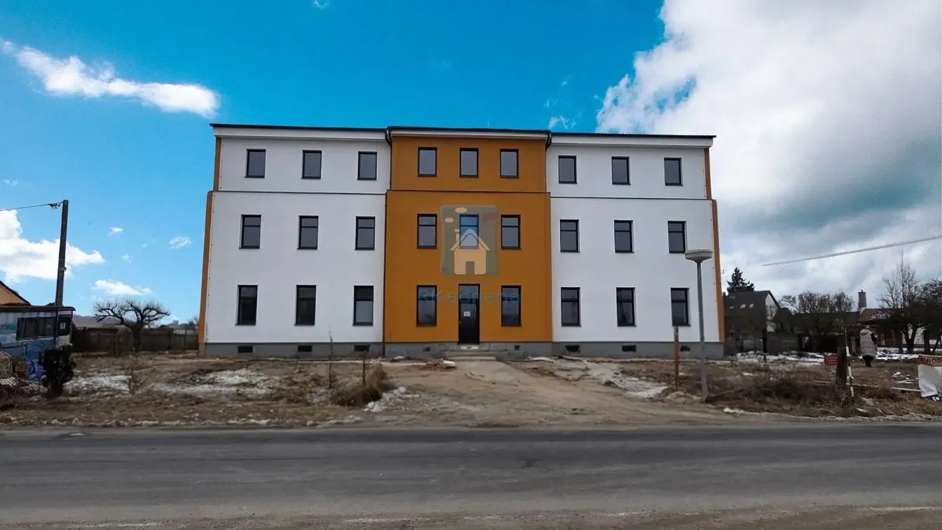 Haus und umgebung