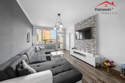 Wohnzimmer; blick, tageslicht, moderner stil